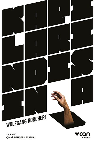 Can Yayınları Kapıların Dışında