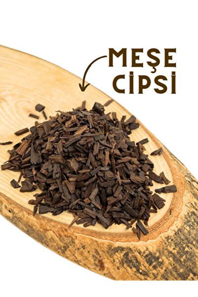 ALCOTECTR Meşe Cipsi 100gr Premium