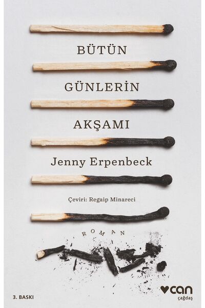CAN Bütün Günlerin Akşamı