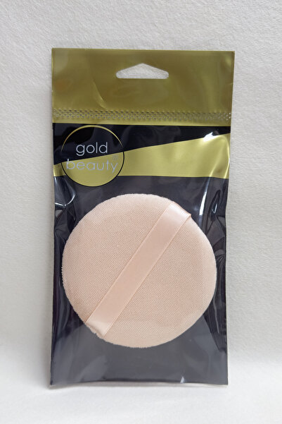 Perissy Pudra Uygulama Makyaj Süngeri Büyük Boy