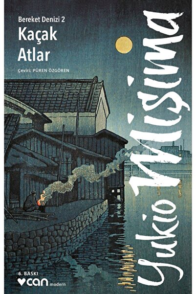 Can Yayınları Kaçak Atlar