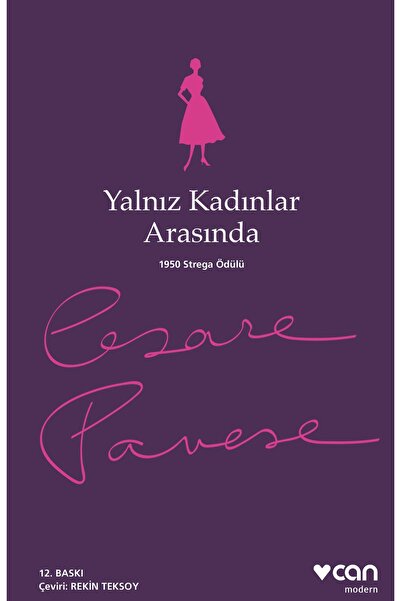 Can Yayınları Yalnız Kadınlar Arasında
