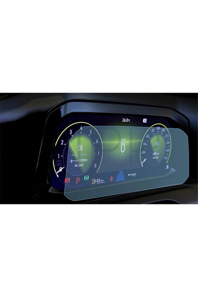 Engo Volkswagen Golf 8.5 - 10 Inch Digital Display Screen Protector