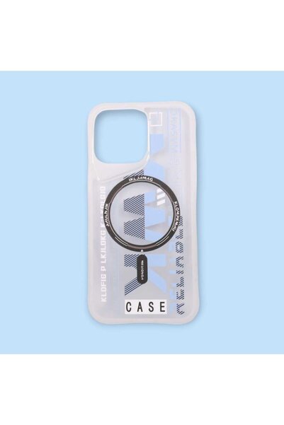 Turkuaz Iphone 15 Pro; Darbe Önleyici, Kenarları Renkli, Lüks Şeffaf Silikon ...