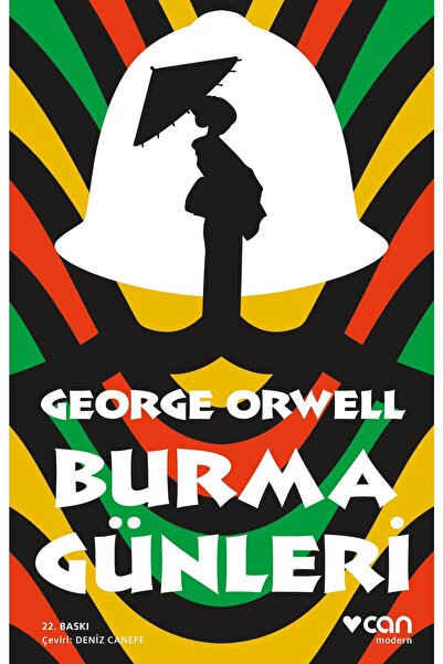 Can Yayınları Burma Günleri