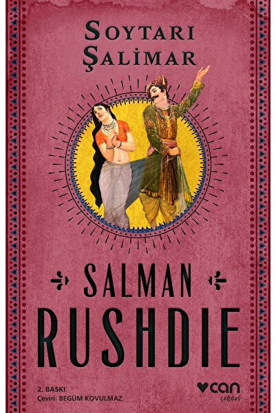 Can Yayınları Soytarı Şalimar