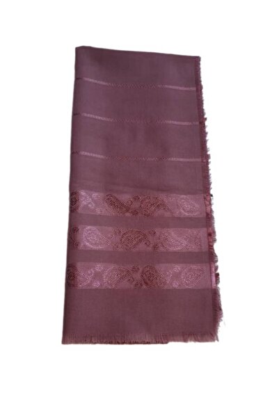 AVANDİA Avandia Kadın Polyester Püsküllü Şal Kiremit