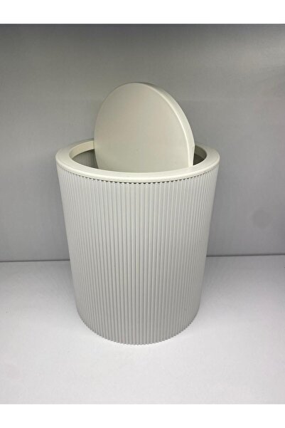 Kitchen Line Round Trash Bucket 6.5 Lt