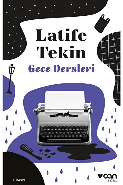 Can Yayınları Gece Dersleri