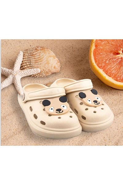 Lion Stylish Comfort Garden and Pool Slippers