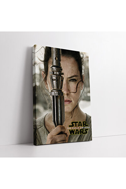 KOSS Dijital Slika na platnu iz Star Wars epizode 7