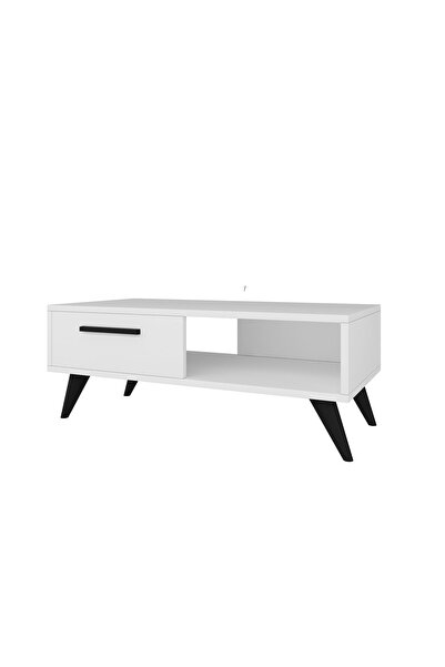 Genel Markalar RETTRO 15 CM SEHPA,TV ÜNİTESİ MOBİLYA AYAĞI ( 4 ADET) SİYAH