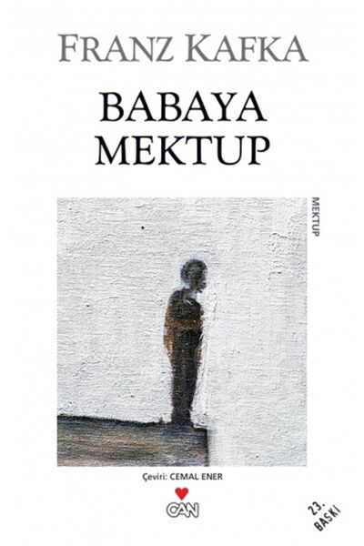 Can Yayınları Baba'ya Mektup - Franz Kafka