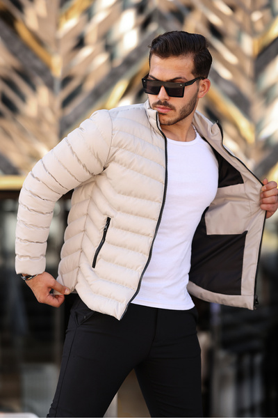 Boymen Men's Jacket - Water and Windproof