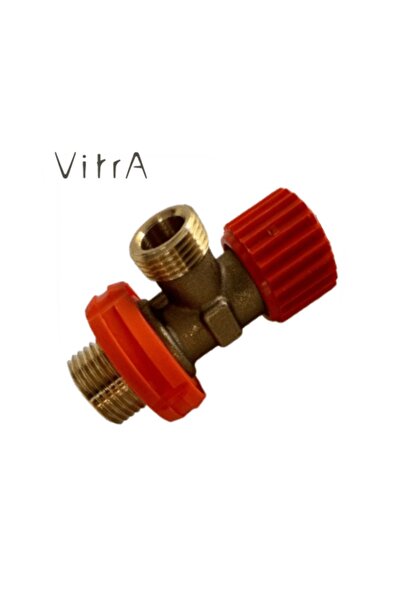 VitrA 436905YP Gömme Rezervuar Ara Musluk