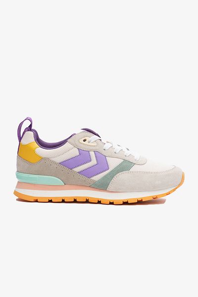 hummel Hml Monaco 86 Unisex Sneaker - Multicolor,900247-3180