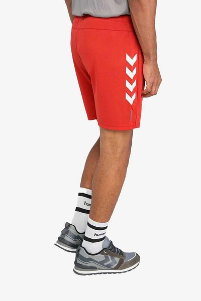 hummel Topaz Hmlt-te Red Men's Shorts -931582-2220