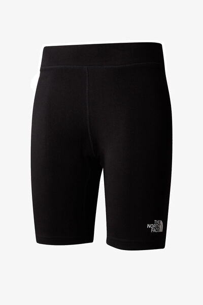 THE NORTH FACE W Interlock Cotton Short Kadın Siyah Outdoor Şort Nf0a7zgjjk31