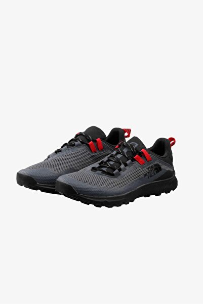 THE NORTH FACE M Cragstone Vent Gri Erkek Spor Ayakkabı Nf0a7w6ef9l1