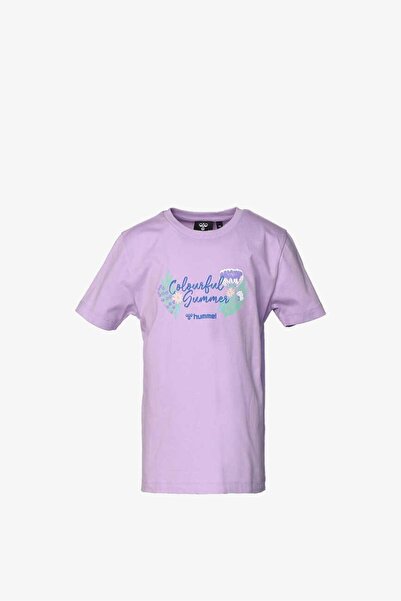 hummel Παιδικό μπλουζάκι Akemi 911632-2221