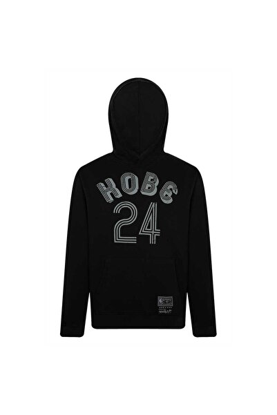 Superfly Men Kapüşonlu Sweat Erkek Siyah Sweatshirt 23107-2