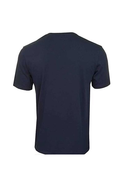 Timberland SS KENNEBEC RIVER TREE LO Navy Blue Men's T-Shirt101096731