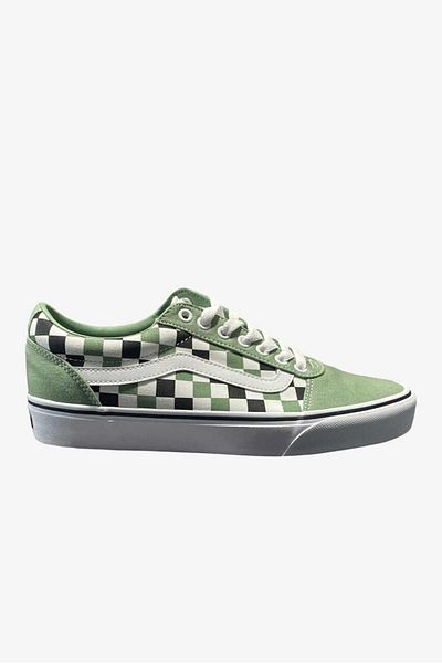 Vans Ward Green Casual Παπούτσια (VN0A36EMY9H1)