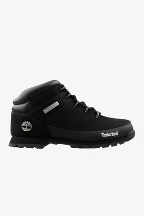 Timberland Euro Sprint Mid Lace Up Boot Erkek Siyah Bot Tb06361r0011 Fiyat Yorumlar Trendyol