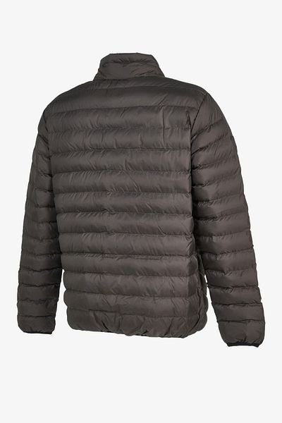 New Balance Lifestyle Ανδρικό Μπουφάν Ανδρικό Γκρι Παλτό Mnj3232-ant