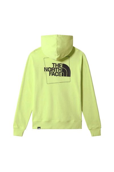 THE NORTH FACE Hanorac pentru bărbați - Hanorac M Coordinates, Eu Green, Nf0a5ıg8hdd1