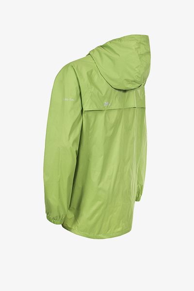 Trespass Αδιάβροχο Unisex Qikpac Green Leaf UAJKRAI10001