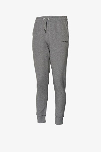 hummel 931716 -2006 Hummel Hmlevon Men's Sweatpants - Grey Melange