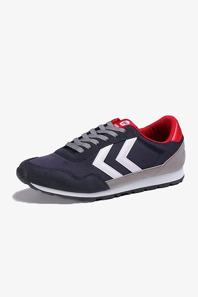 hummel Unisex Μαύρα Αθλητικά Παπούτσια - Reflex