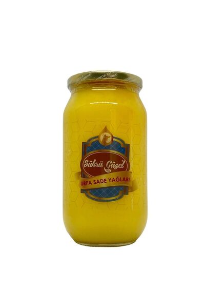 Şükrü güzel urfa sade yağları Urfa Inek Sadeyağ 900 Gram, Ghee Yağı