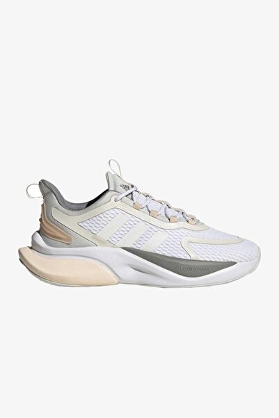 adidas حذاء رياضي نسائي باللون الرمادي من Alphabounce - HP6147