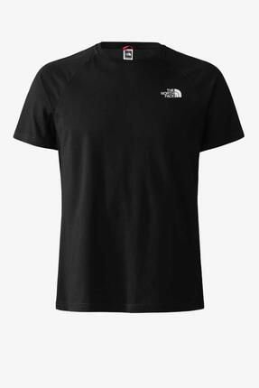 The North Face M Ss North Faces Tee Eu Siyah Erkek T shirt Nf00ceq8h211 Fiyat Yorumlar Trendyol