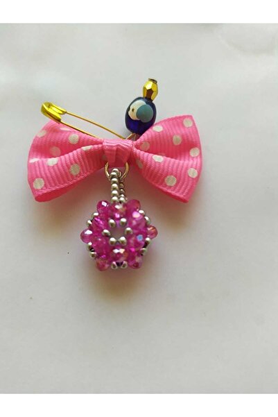 Sam Bebek Cevşeni / El Yapımı Kristal Boncuk Örme