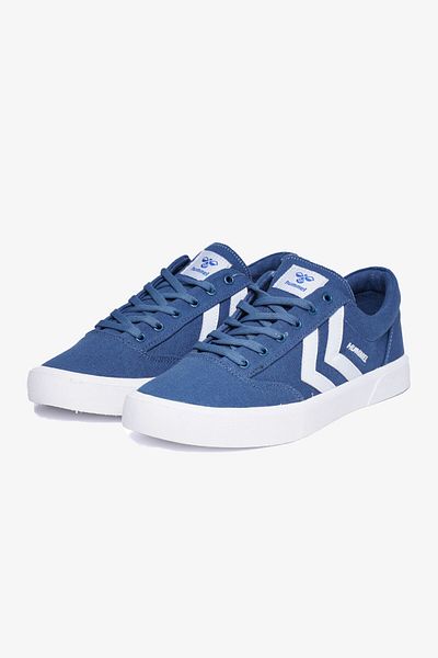 hummel Μπλε πάνινα παπούτσια Hml Wivo Unisex 900521 -7871