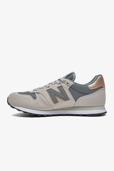 New Balance Gray Women's Sneaker 500 - GW500TSW Model