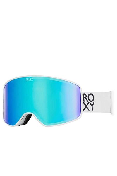Roxy Storm Women White Women's Goggle - Erjtg03166-Wbb0