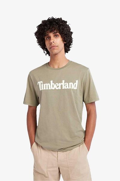 Timberland Men's Kennebec Linear Tee - Brown, Tb0A2C 315901