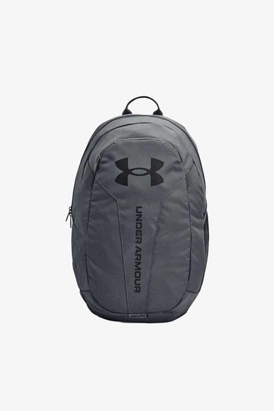 Under Armour Τσάντα Ua Hustle Lite Backpack Γκρι Unisex 1364180 -012