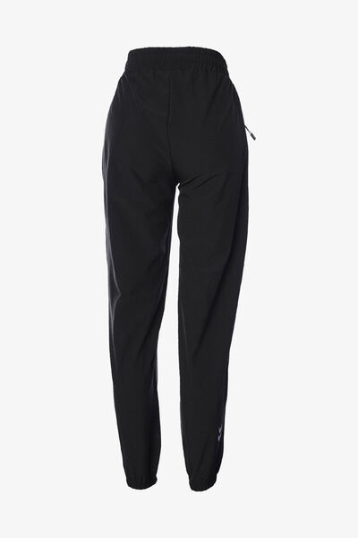 hummel Hmlmicha Jogger Kadın Siyah Eşofman Altı 931855-2001
