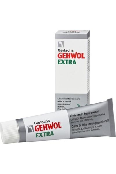 Gehwol Extra Yoğun Nemlendirici Ayak Kremi 75 ml