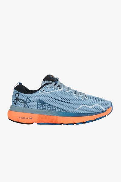 Under Armour Ua Hovr Infinite 5 Blue Men's Running Shoes3026545-301