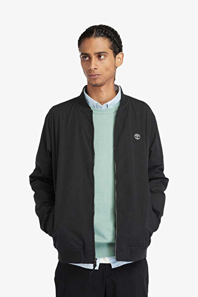 Timberland سترة سوداء للرجال من Dwr Bomber Tb0a5yeq0011