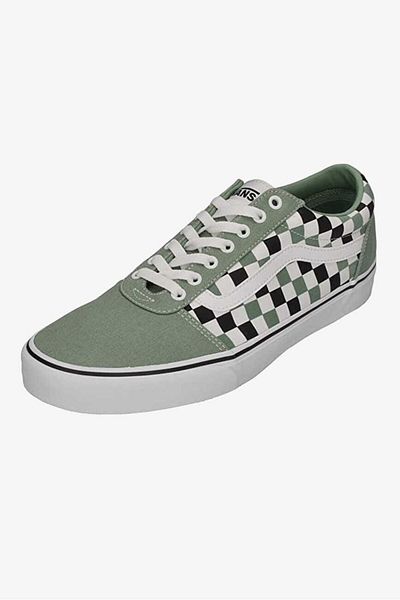 Vans Ward Green Casual Παπούτσια (VN0A36EMY9H1)