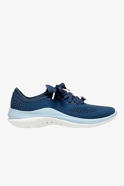 Crocs Ανδρικά αθλητικά παπούτσια Navy Blue Literide 360 ​​Pacer M - 206715 -4ta