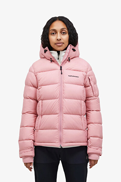 Peak Performance Frost Don Kadın Pembe Mont G79632020-30181