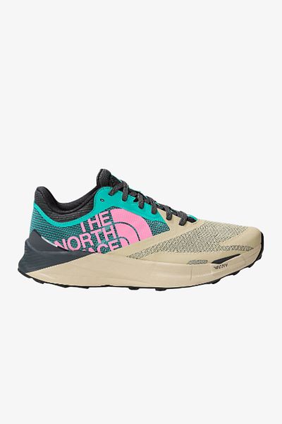 THE NORTH FACE Vectiv Enduris 3 - Men's Multicolored Patika Running Shoes NF0A7W5OV4O1